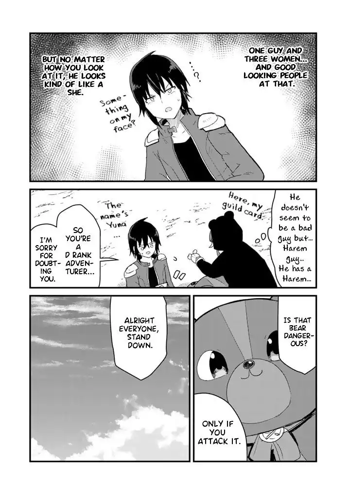 Kuma Kuma Kuma Bear Chapter 71 7